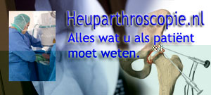 Heuparthroscopie.nl